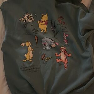 Disney Winnie the Pooh Zip-Up Hoodie